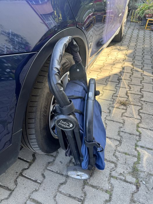 Carucior baby jogger