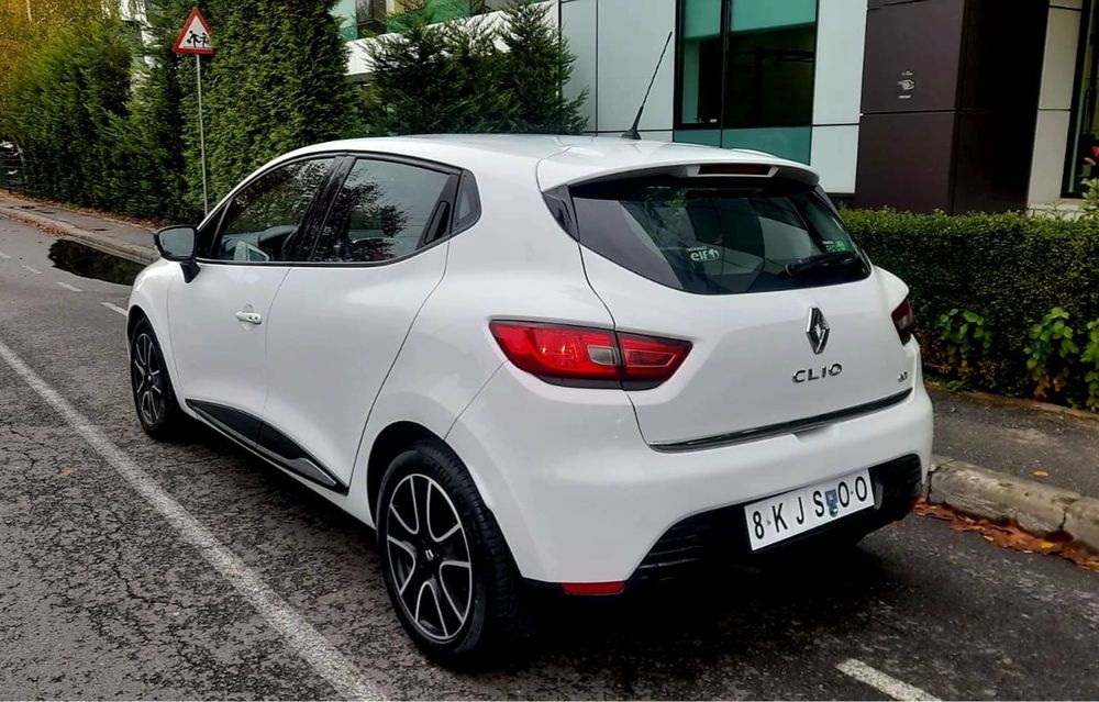 Renault Clio 1.5dci” BASS REFLEX” An Fabrcatie 2013
