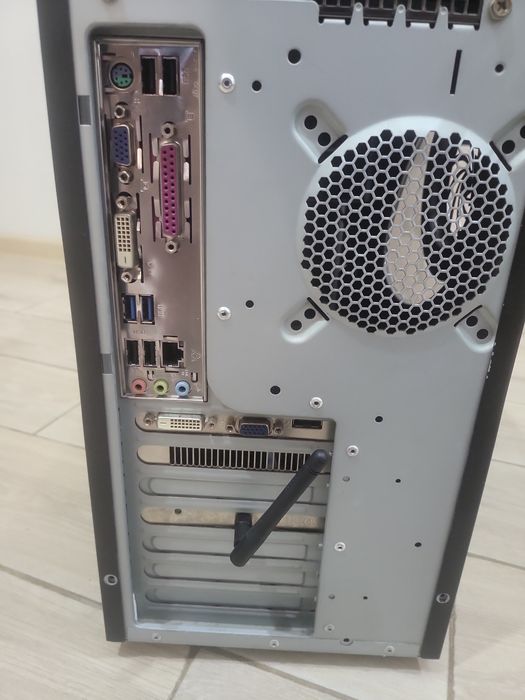 Системный блок i5  3470