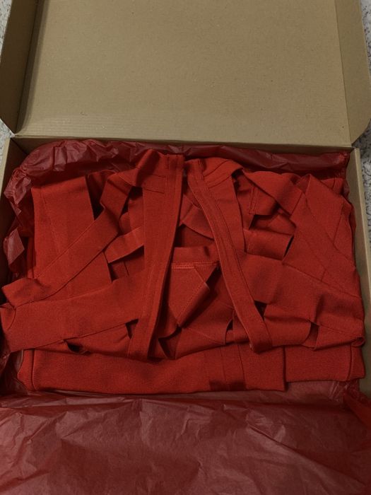 Oferta ! Rochie Bandage Rosie