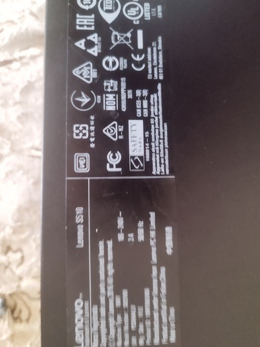 Продам корпус Lenovo S510 SFF (Small Form Factor)