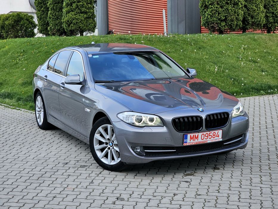 BMW F10 520d 2013/ 2.0 D 218 Cp /Automata  / Rate / Variante