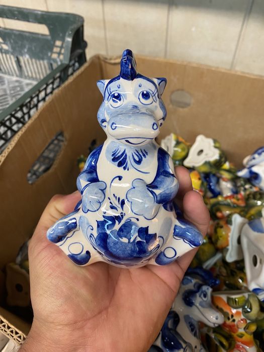 Гижел игрушкалар сотилади