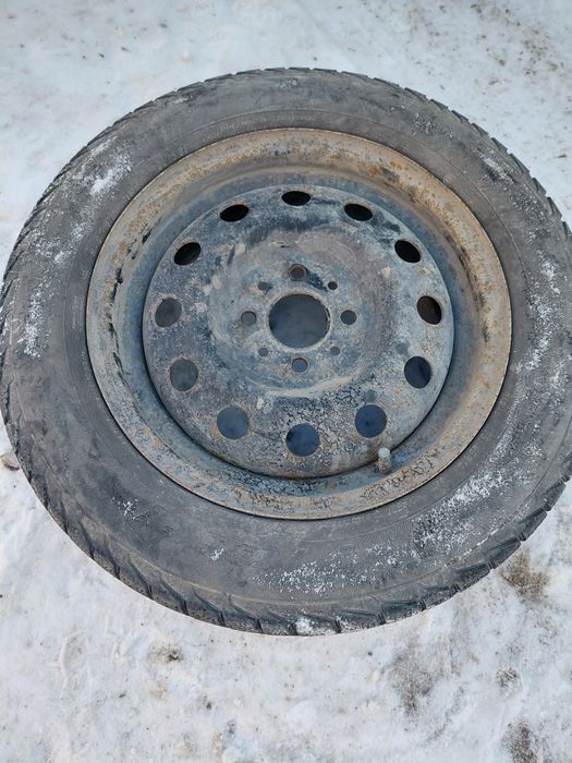 Қысқы R14 дөңгелек