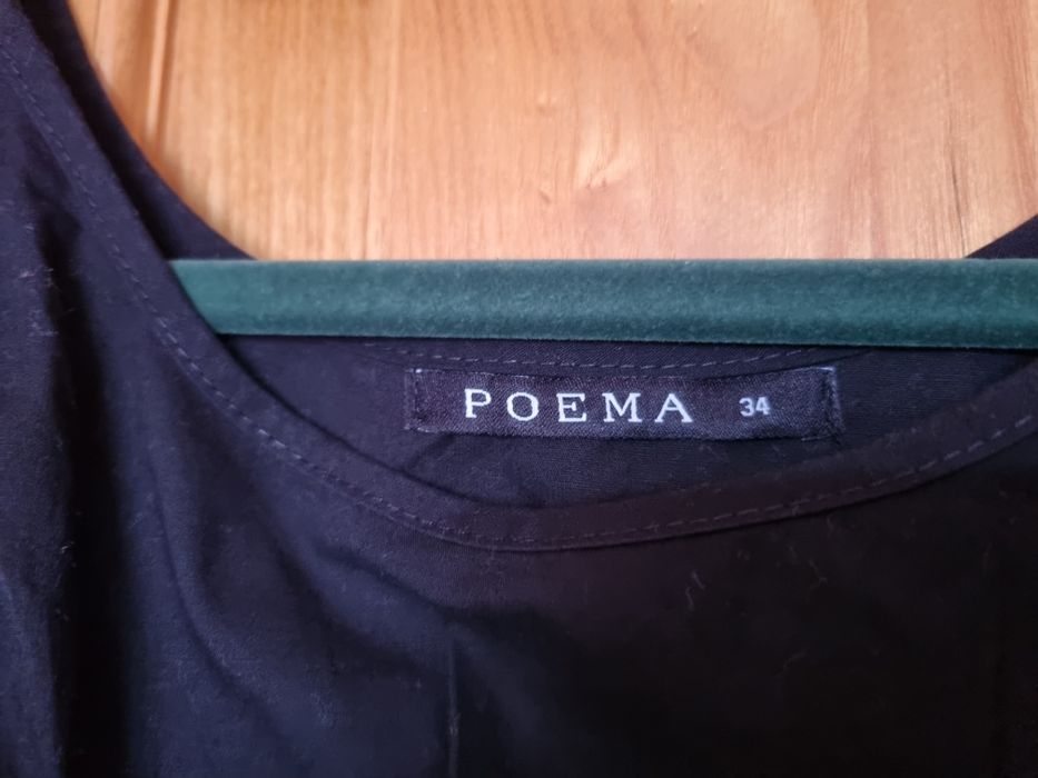 Rochie SUPERBA Poema, Marimea 34.