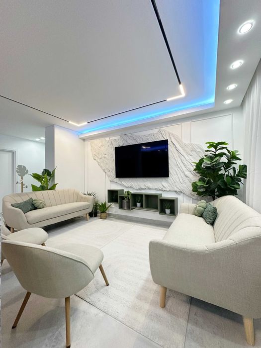 DE VANZARE Apartament 4 camere Full Mobilat Utilat NOU - BUCURESTI