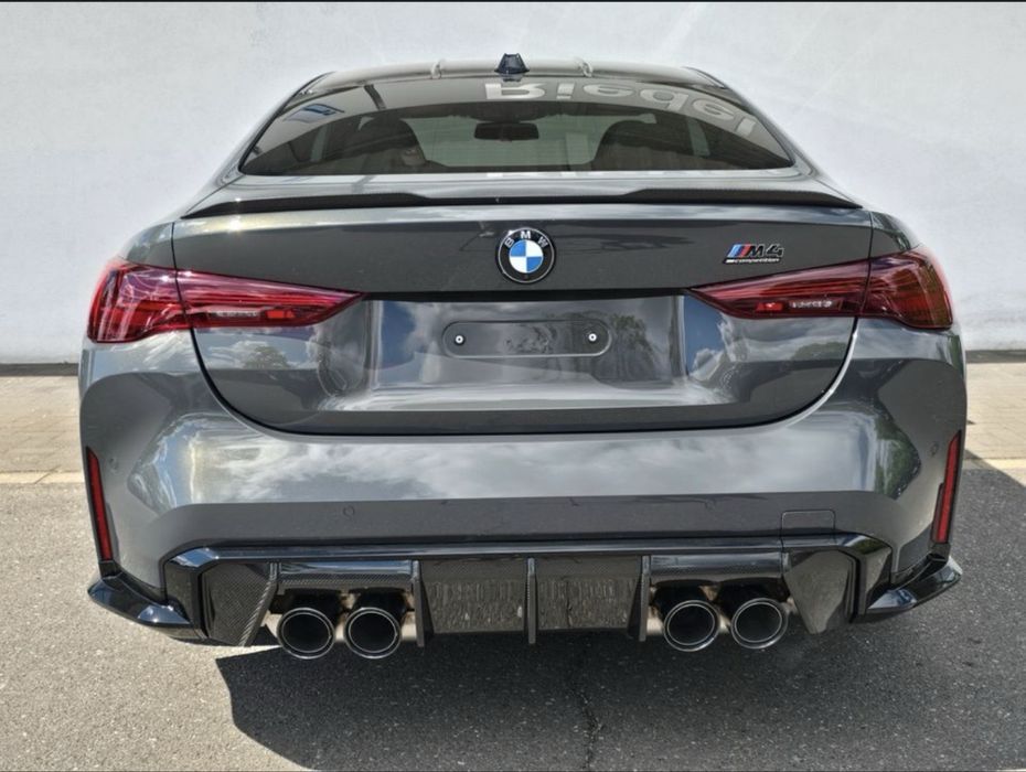 Bmw M4 competition M xDrive