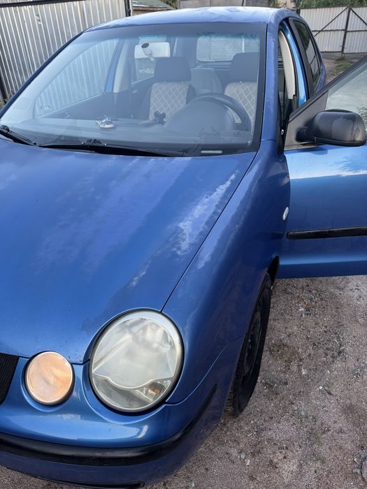 Volkswagen Polo 1.4