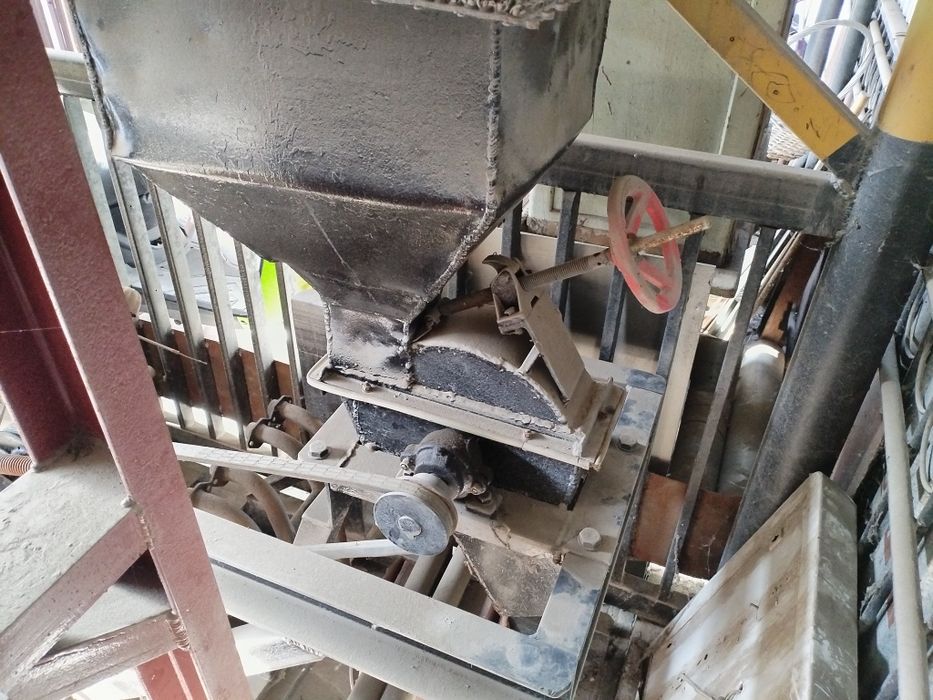 Дробилка для кормов