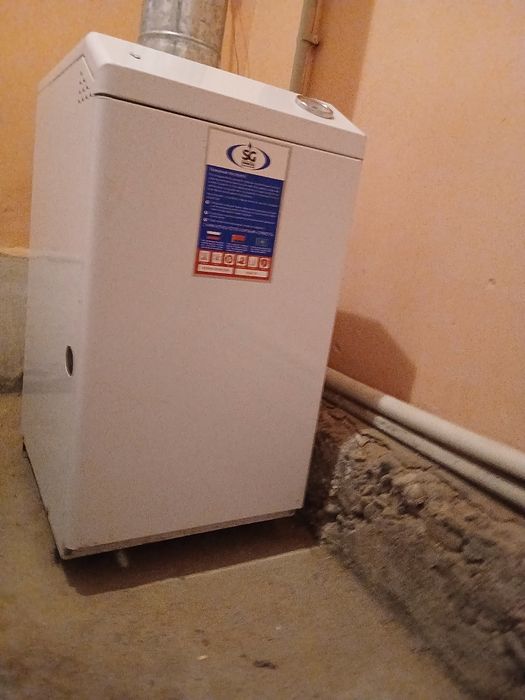 Газ печ 300 кв метрге арналган