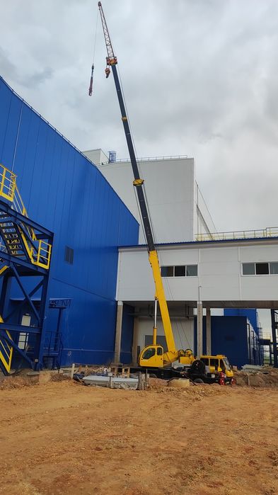 Услуги Автокрана 25т.31м.