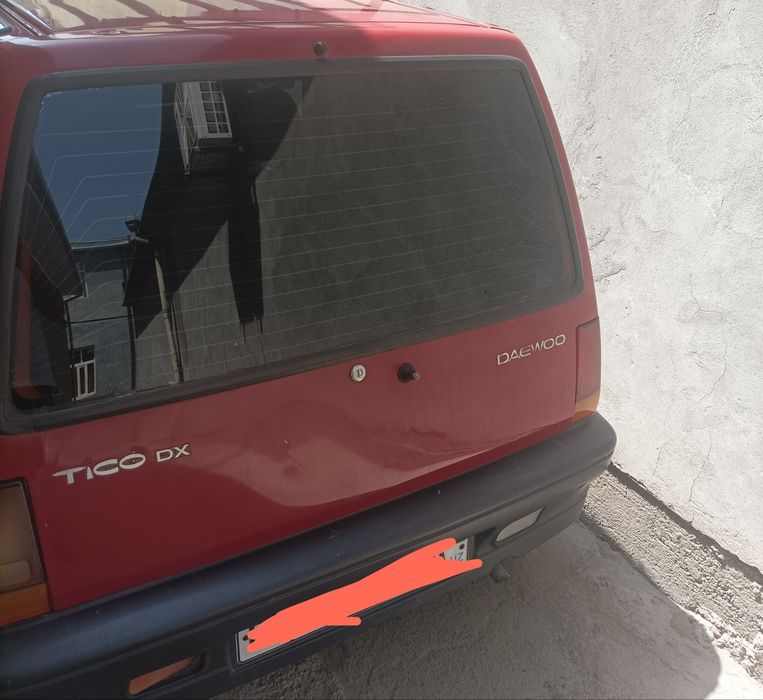 Тико Tico в хорошем состоянии