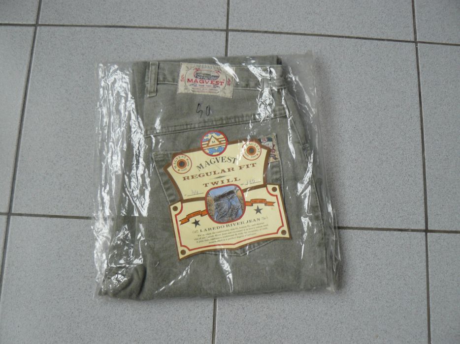 Jeans "MAGVEST" pt Barbati, Originali,Nr.44.Noi, Made in Portugal