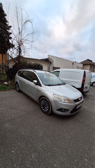Vand Ford Focus 2, 2008