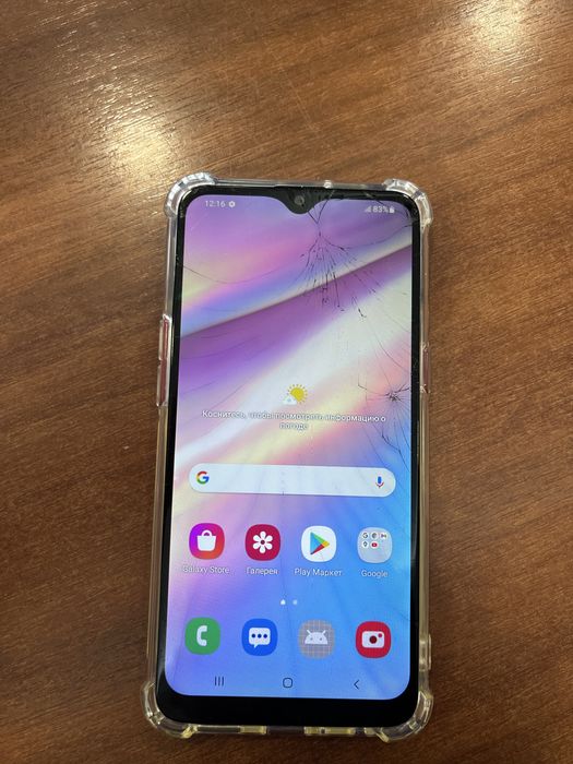 Телефон Samsung A10s