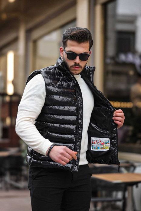 Унисекс елек, грейка Монклер