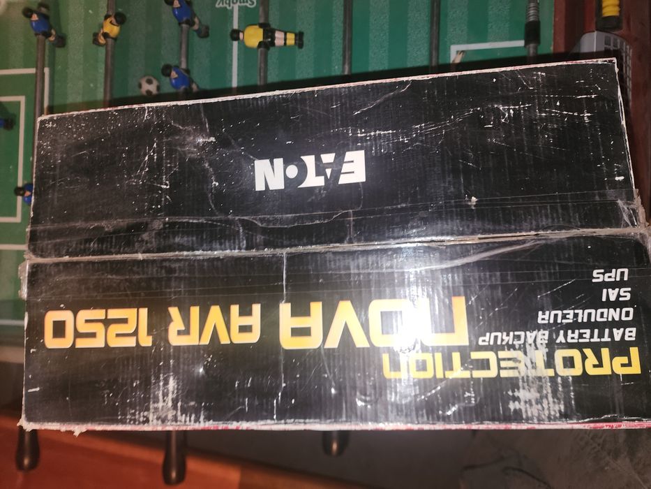 Nova avr 1250 в коробке