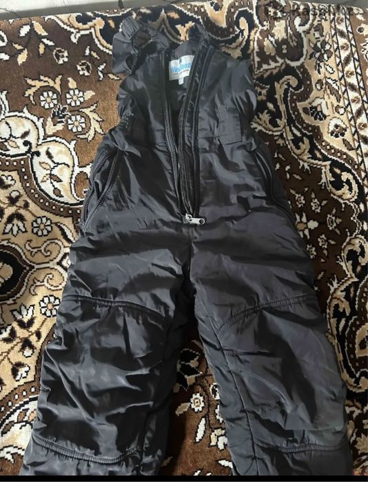 Зимний комбинезон