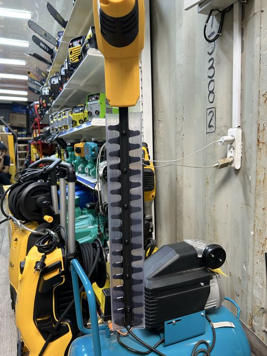 2в1 Кусторез+Сучкорез