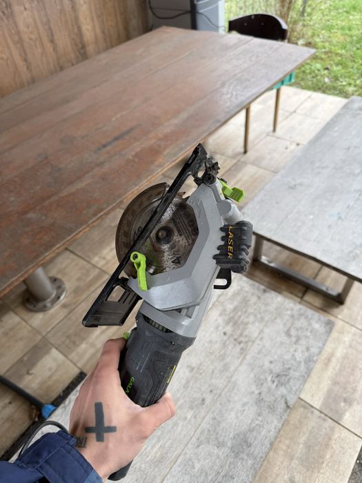 Мини циркулярен трион GALAX PRO 480w