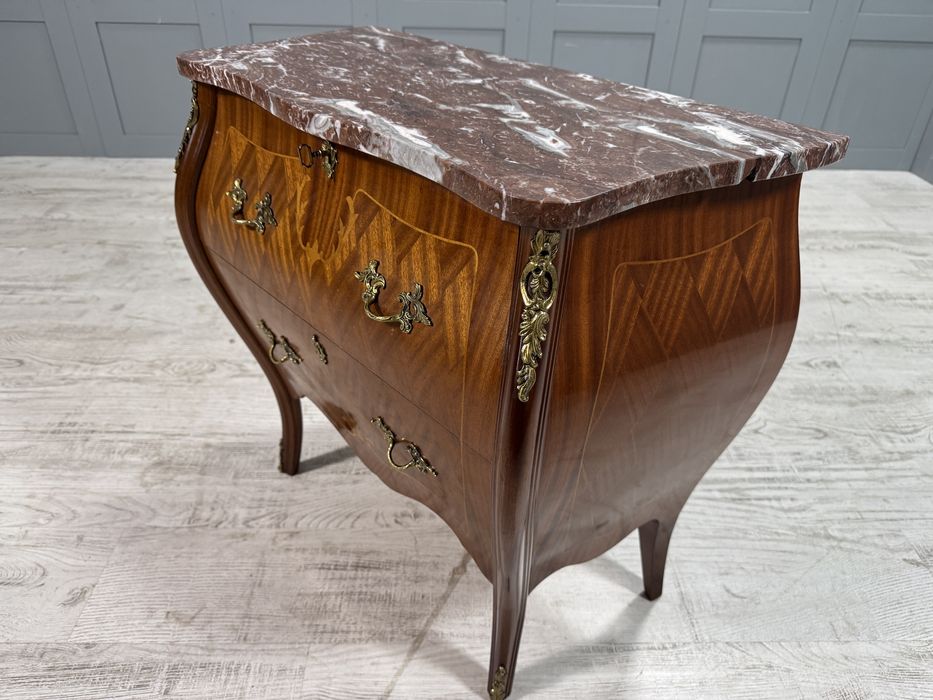 Скрин с мраморен плот К096