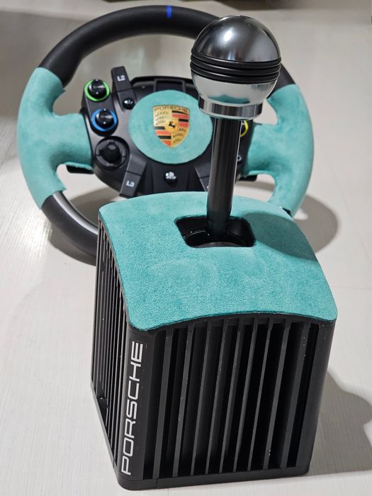 Schimbator Fanatec ClubSport Shifter SQ V1.5