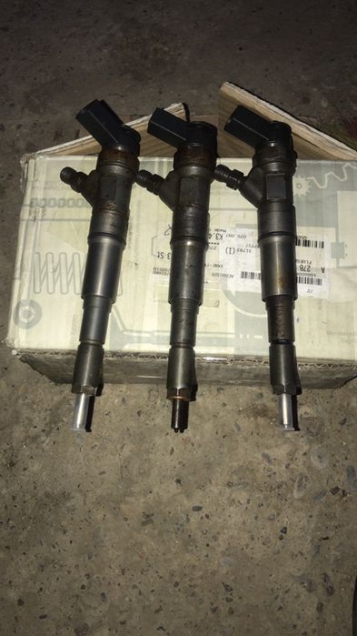 Форсунка BMW X5 E53 3.0 дизель