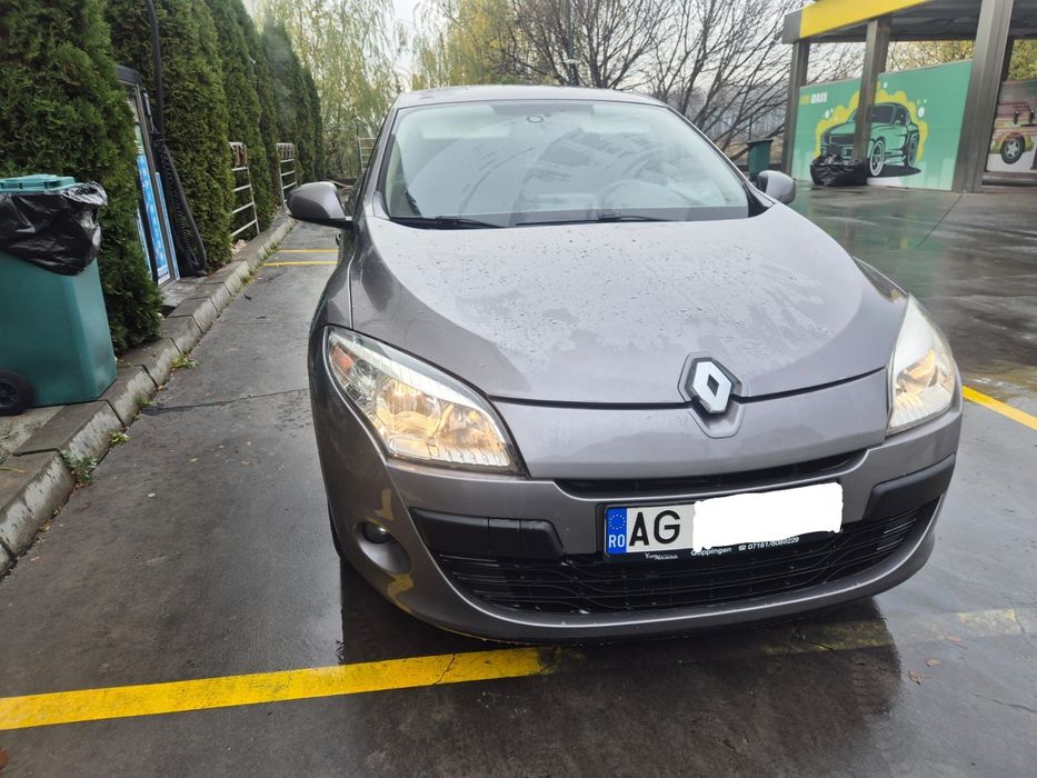 Renault Megane 1,5 diesel 110 cp euro 5