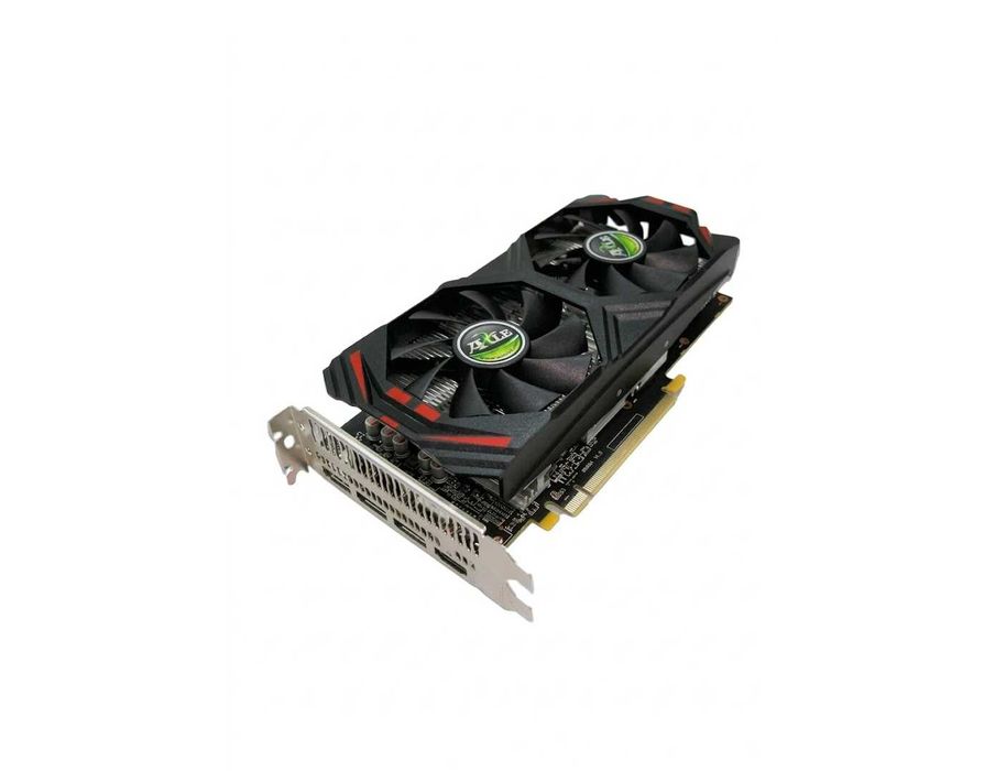 - Видеокарта Axle Radeon RX 580 8GB GDDR5