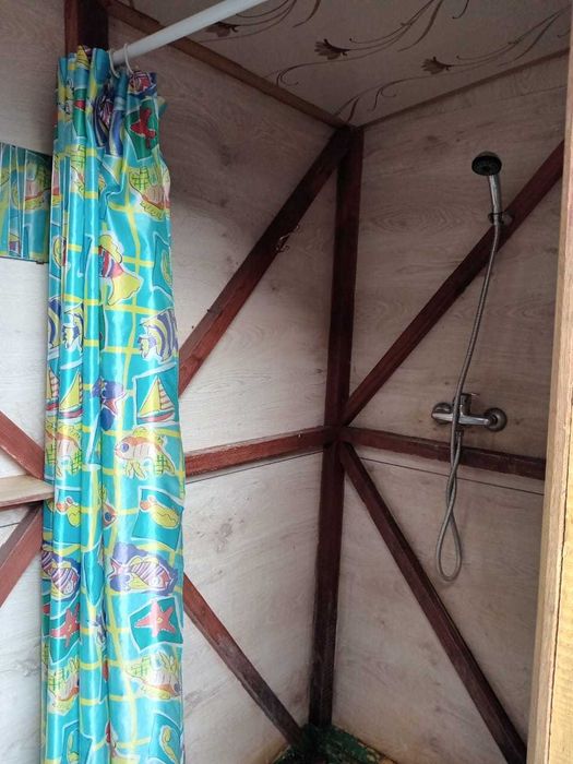 Летние ТЕПЛЫЕ домики в Боровом