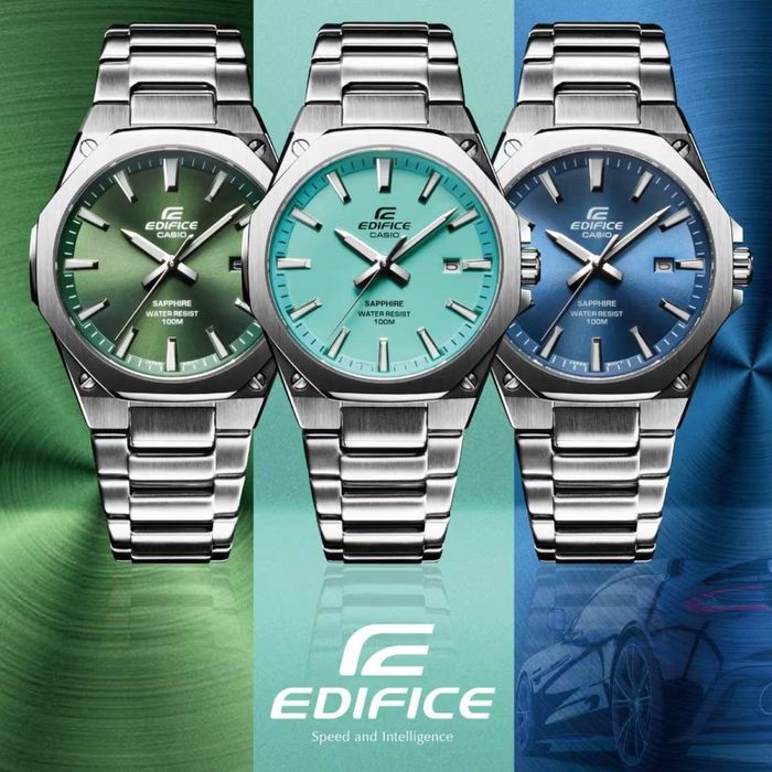 EDIFICE Casio Orginal
