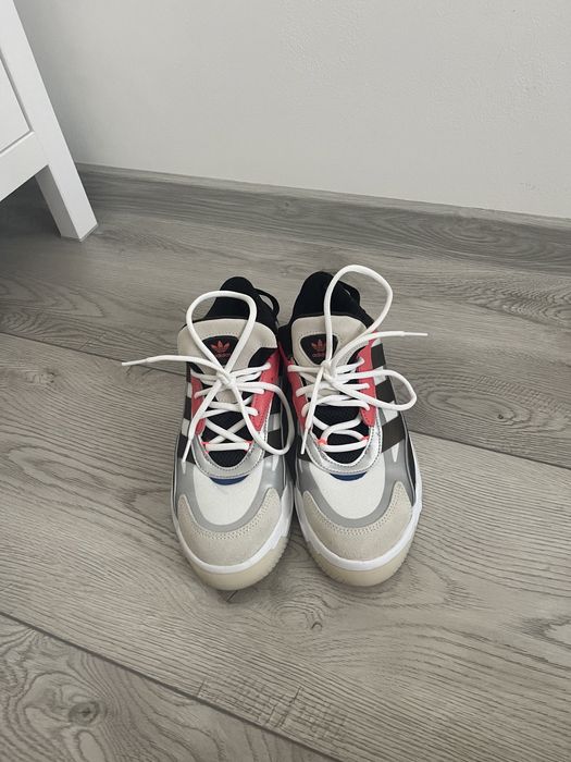 Sneakers low top ADIDAS Nitteball II