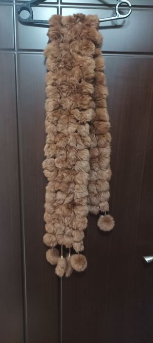 Шарфы женский и мужской.