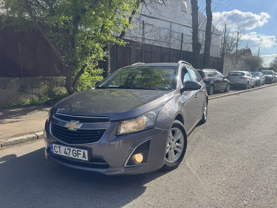 Oferta 2400€ / Chevrolet Cruze
