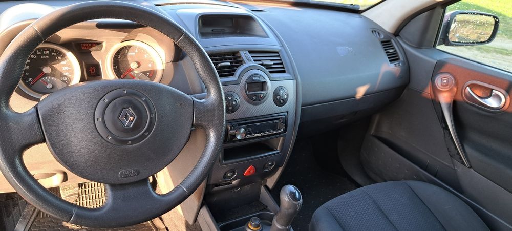 Renault Megane 2