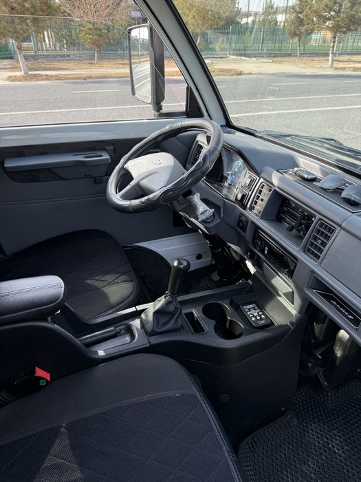 Damas 2025 tezda sotiladi