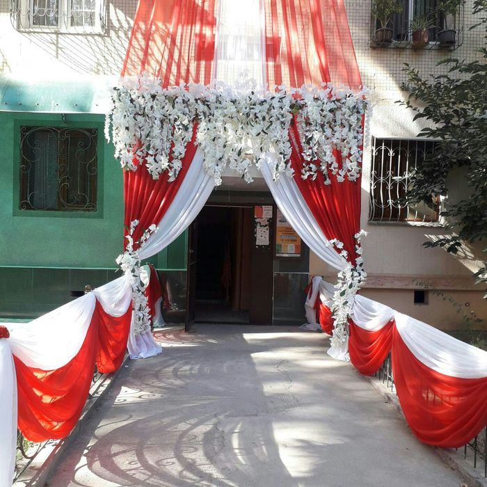 Оформление оформления uy va saxna bezaklari