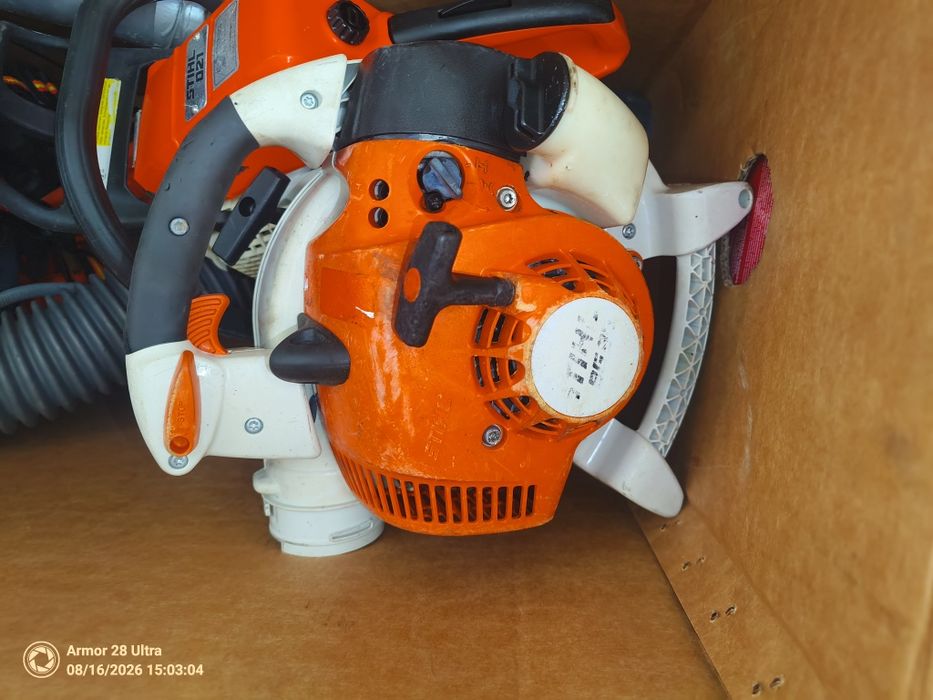 Духалки за листа Stihl Husqvarna Echo