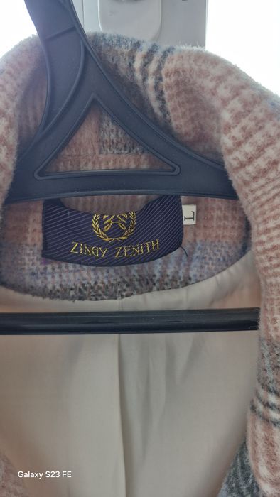 Продам осенее пальто