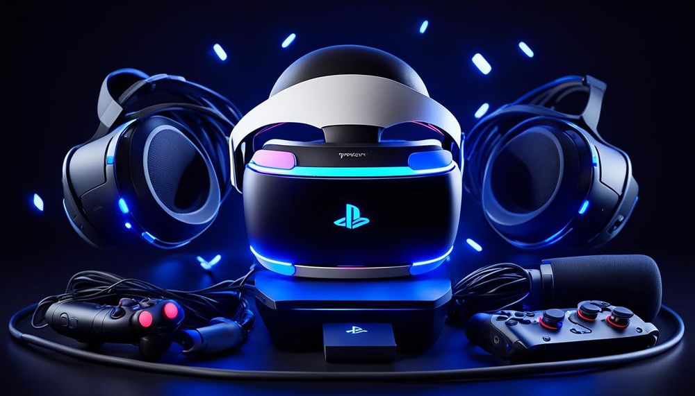 Playstation VR. Polniy FULL Komplekt. 100% ORIGINAL.