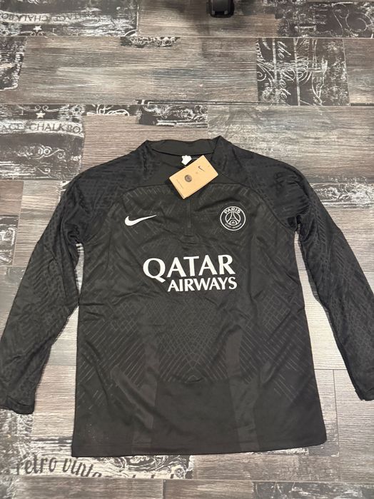 Nike x PSG tracksuit