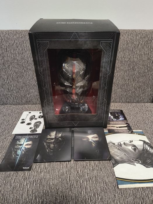Dishonored 2 Collectors edition PC