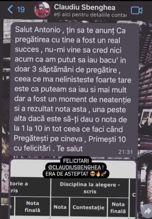 Meditații Română și Matematică | Evaluare Națională & Bacalaureat | Biologie, Istorie, Geografie