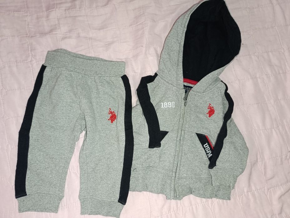 Отдам даром детские вещи