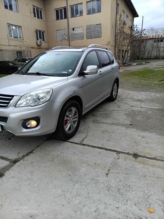 Great Wall Hover H6 1.5 turbo