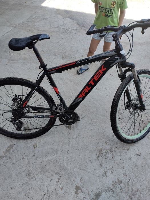 Велосипед ALTEK T350