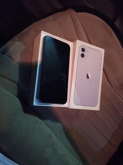 Айфон 11,128гиг,