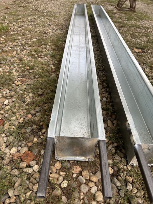 Matrite metalice/ forme/ stalpi de beton gard/ spalieri vie/ cofraje