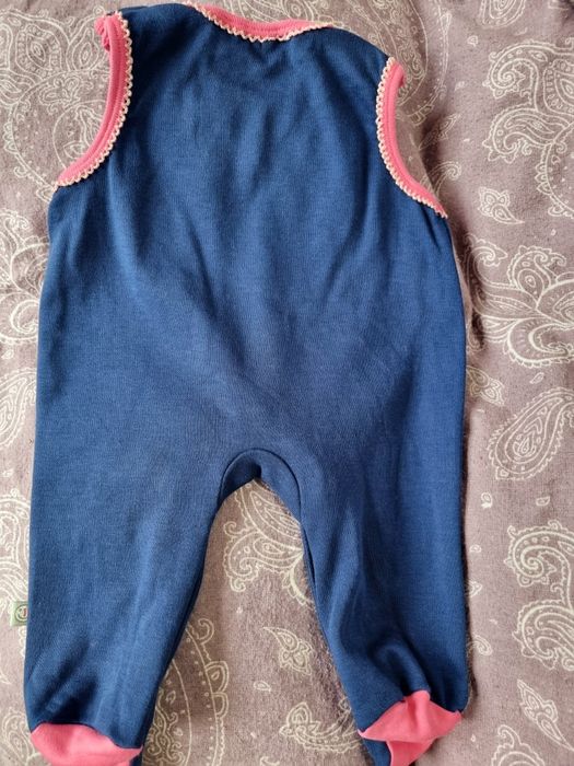 Body prematur nou, Body Reserved, Colanți H&M