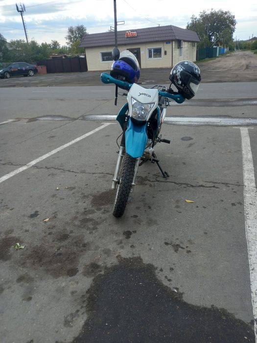 YAQi  эндуро 250 кубовый